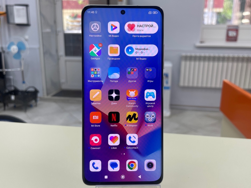 Смартфон Xiaomi 12X 8/128Gb