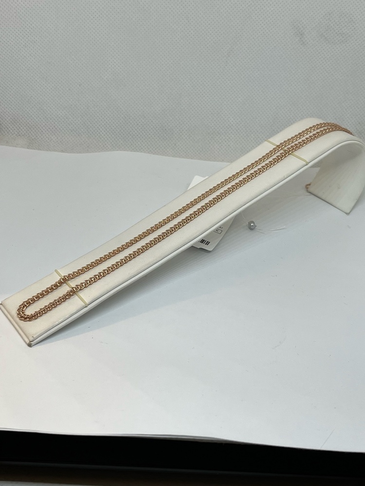 ЦЕПЬ ПУСТОТЕЛАЯ Царь (Au 585)