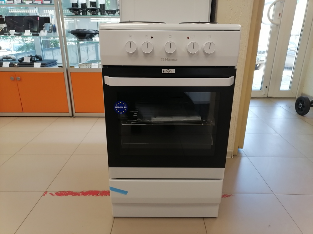Электрическая плита Hansa FCEW53000
