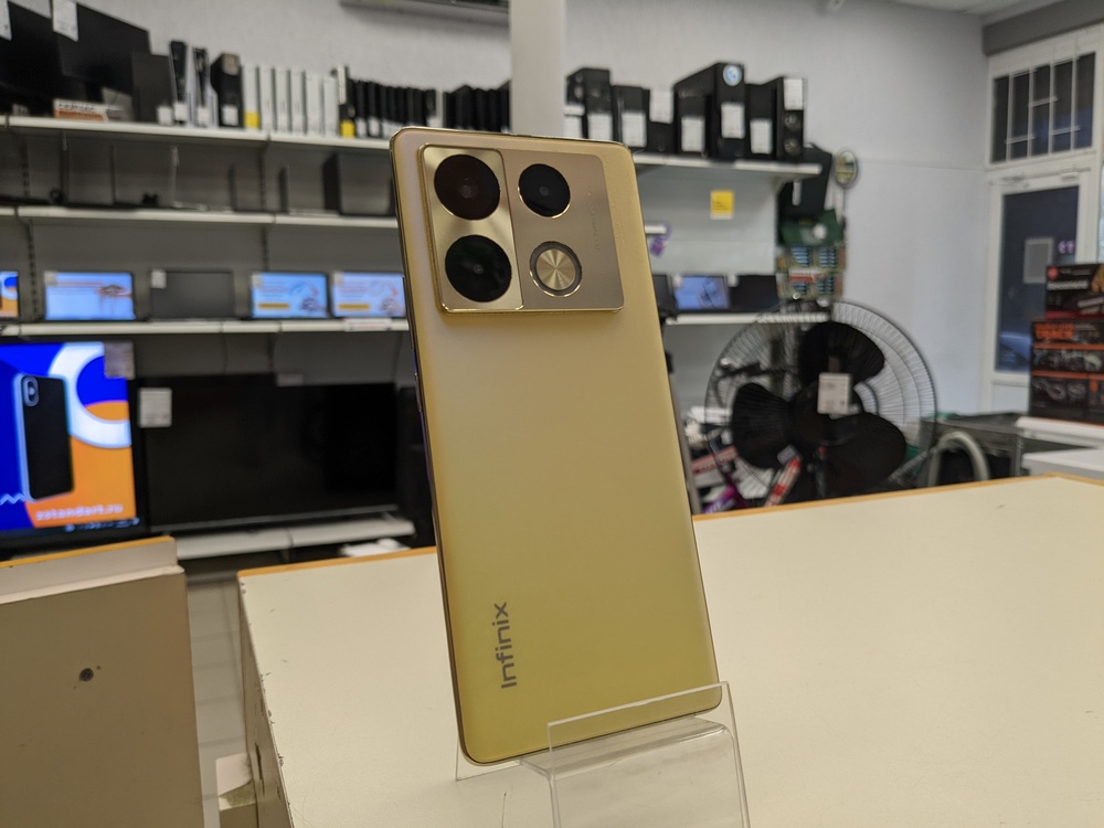 Смартфон Infinix Note 40 Pro 8/256