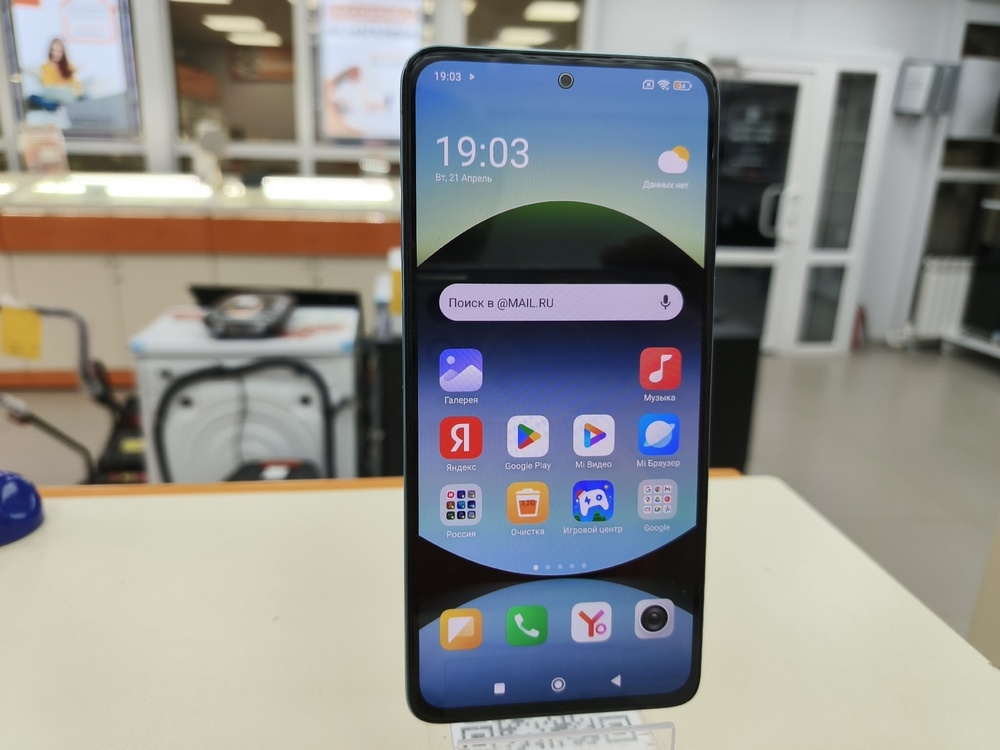 Смартфон Xiaomi Redmi note 14 8/256