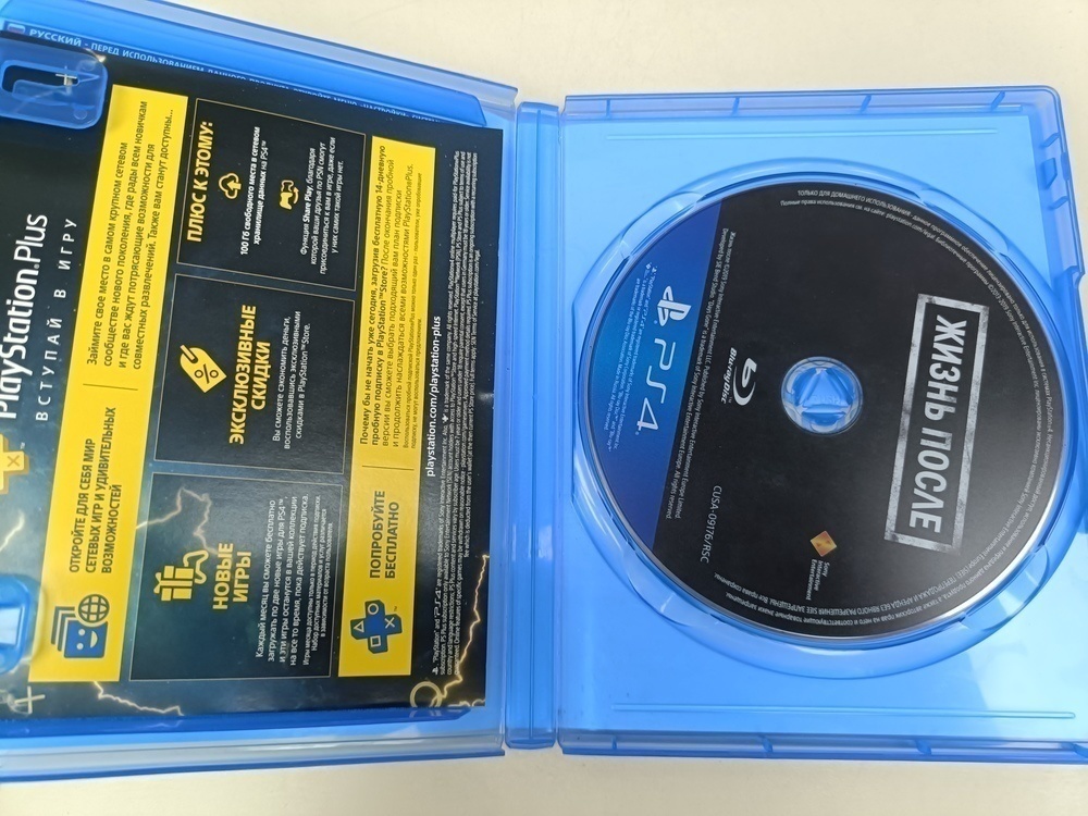 Игра Playstation 4 Days Gone