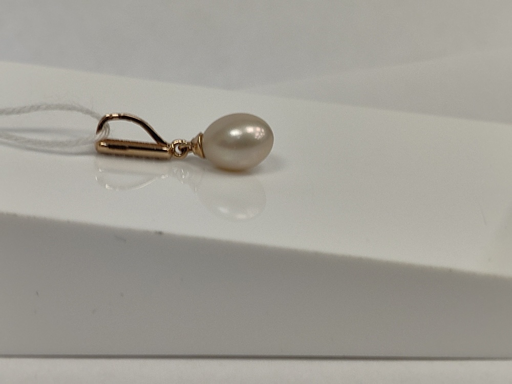 ПОДВЕСКА С КАМНЯМИ (Au 585)