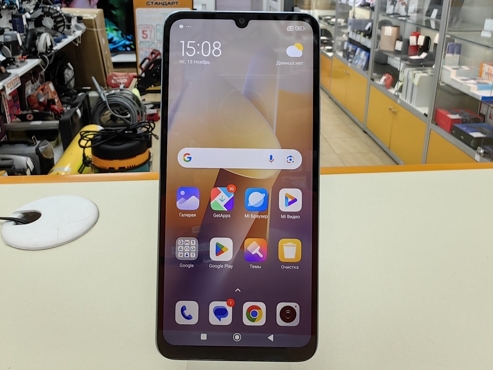 Смартфон Xiaomi Redmi 13C 8/256