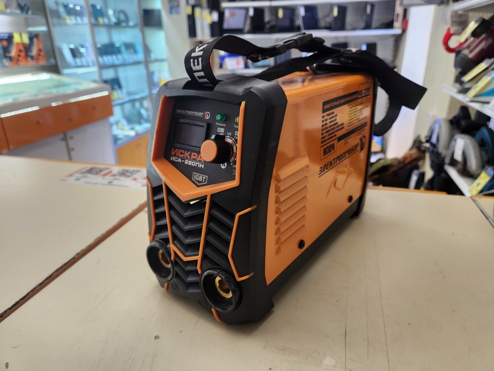 Сварочный аппарат Электроприбор ИСА-220ПН