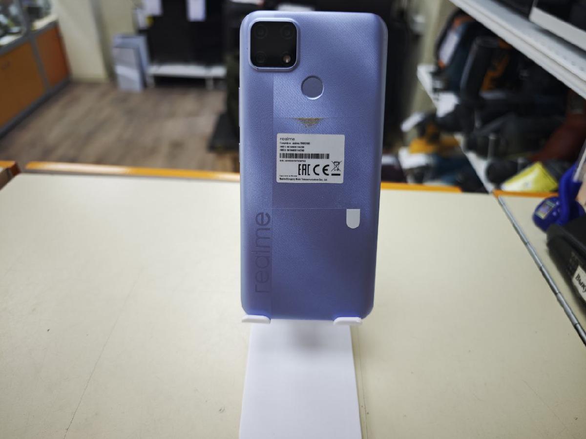 Смартфон Realme C25s 4/128