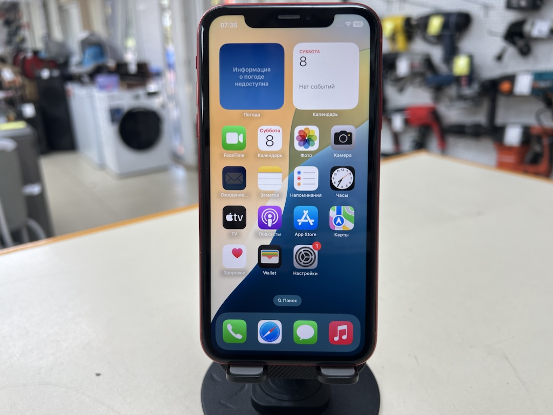 Смартфон Apple iPhone Xr 64Gb