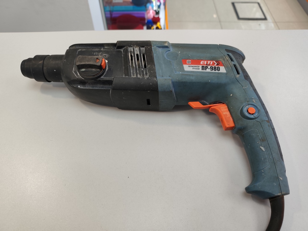 Перфоратор ELTI ПР-980