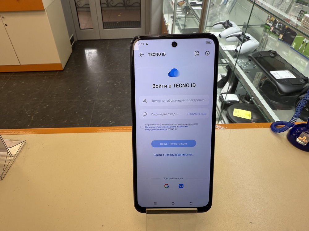 Смартфон Tecno Pova Neo 3 8/128