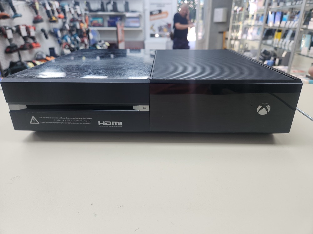 Игровая приставка Xbox One 500Gb