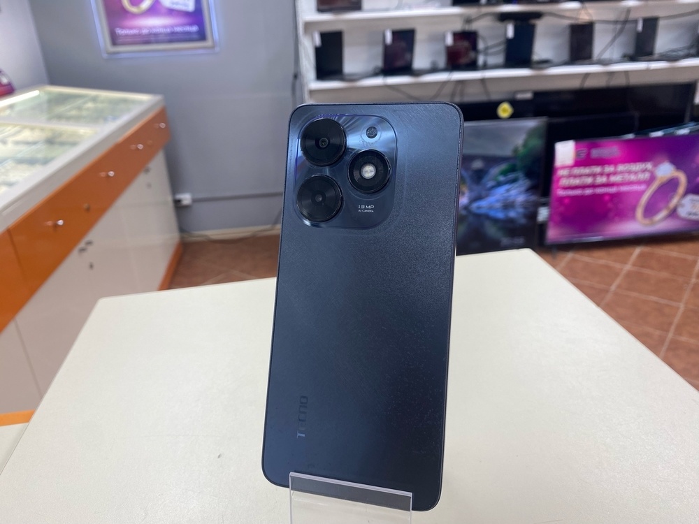Смартфон Tecno Spark Go 2024 4/128