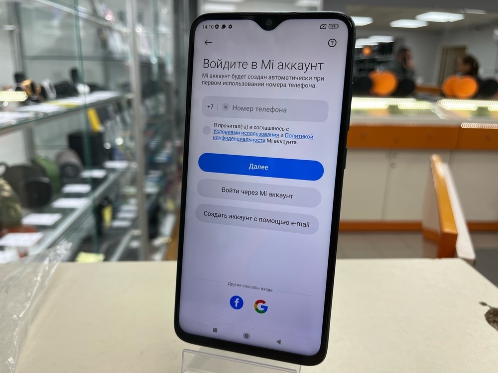 Смартфон Xiaomi Note 8 Pro 6/64