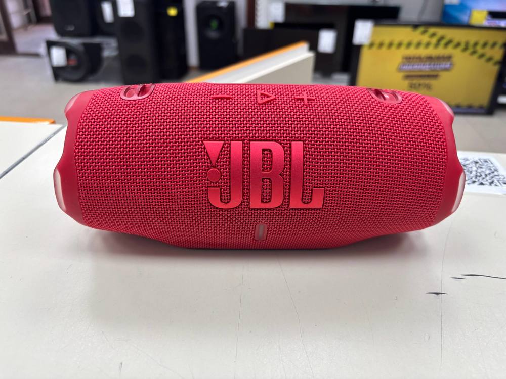 Портативная акустика JBL CHARGE 6