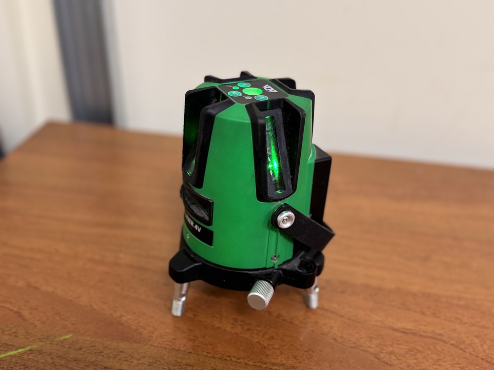 Нивелир ADA 3D LINER 4V