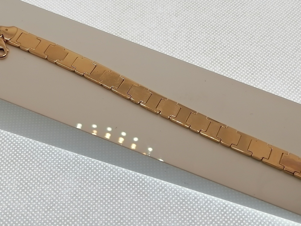 А 023118 БРАСЛЕТ РОЛЕКС без камня (Au 585)