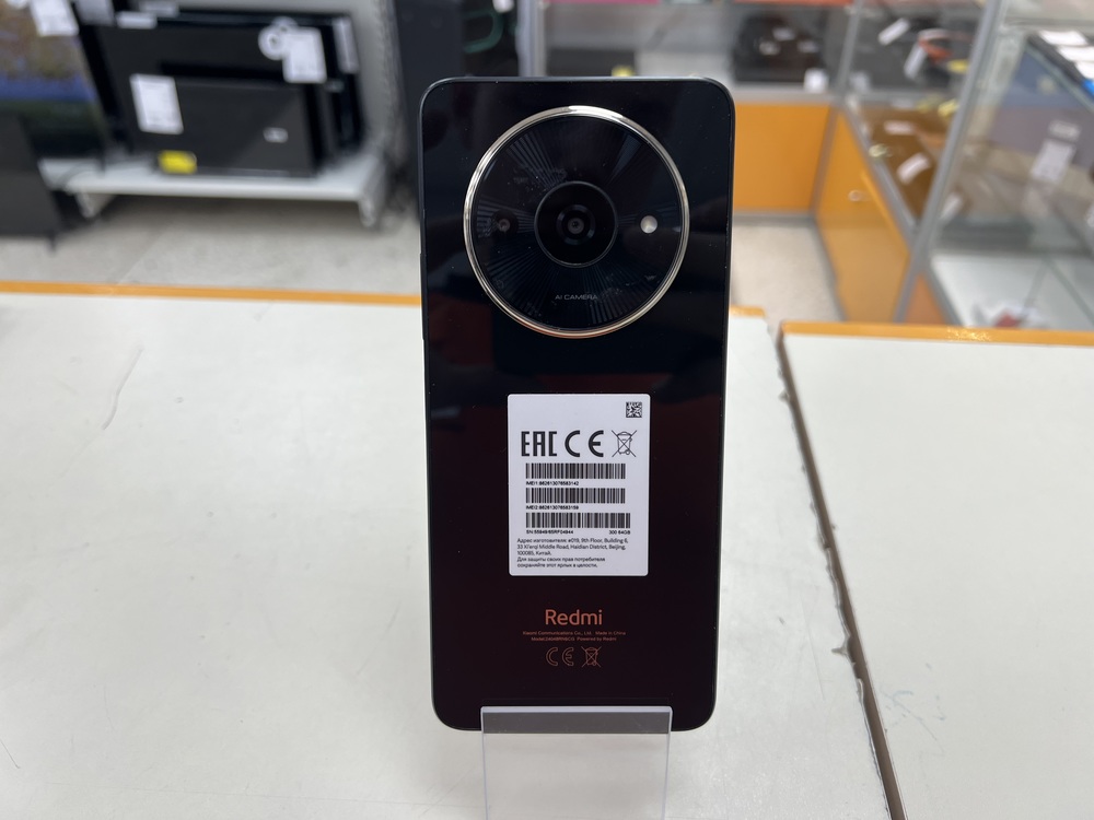 Смартфон Xiaomi Redmi A3x 3/64Gb