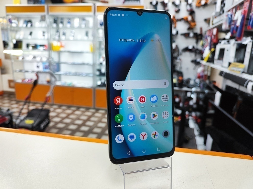 Смартфон Realme Note 50 4/128