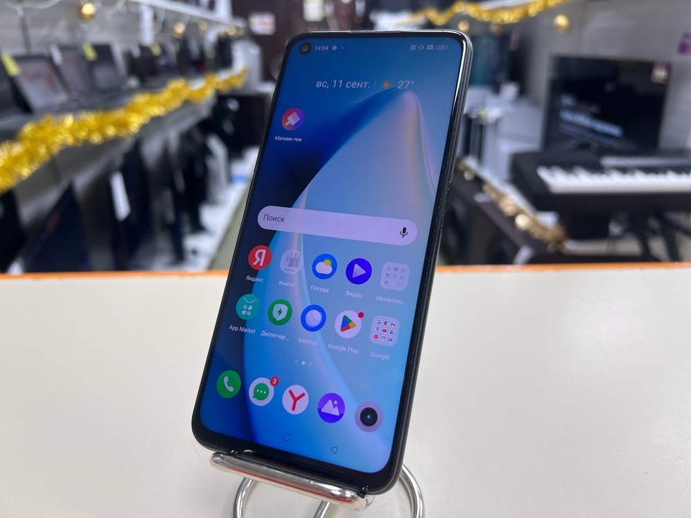 Смартфон Realme 9i 4/128