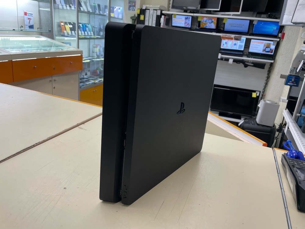 Игровая приставка PlayStation 4 Slim 1Tb