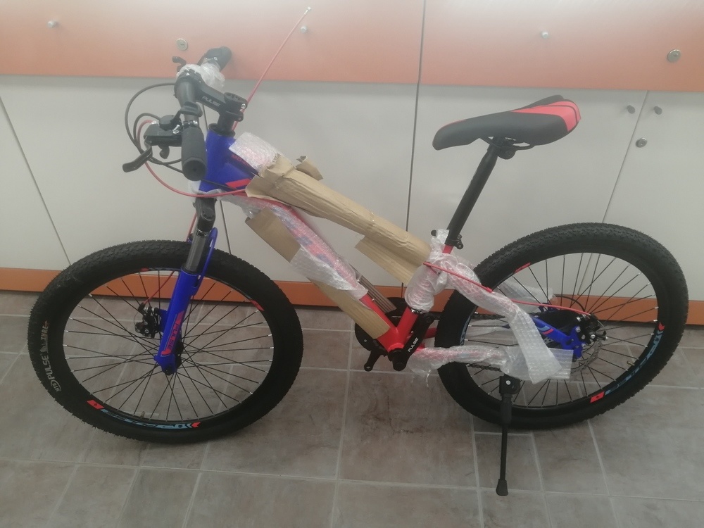 Велосипед Pulse MD 2000