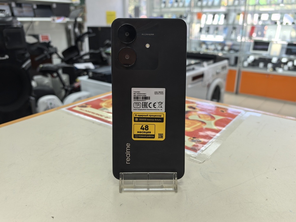 Смартфон Realme Note 60X 3/64
