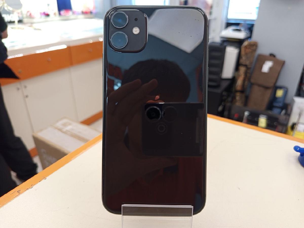 Смартфон Apple iPhone 11 128Gb
