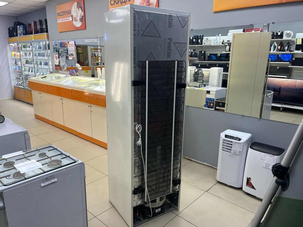 Холодильник Bosch KGV39XK2AR