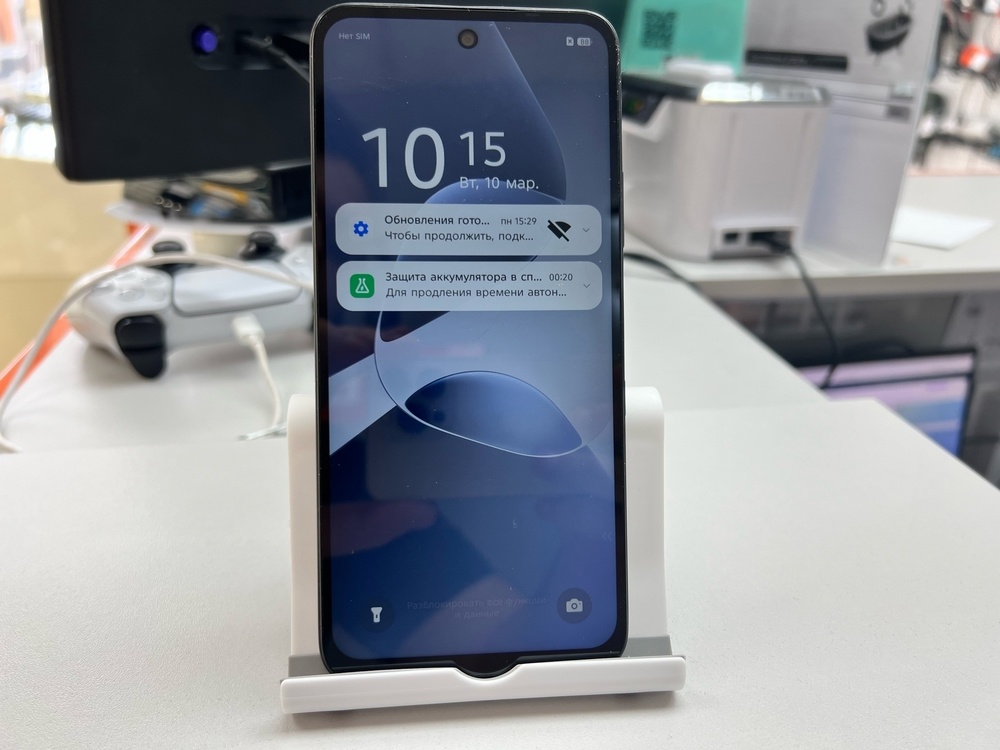 Смартфон Infinix HOT 60i 8/256