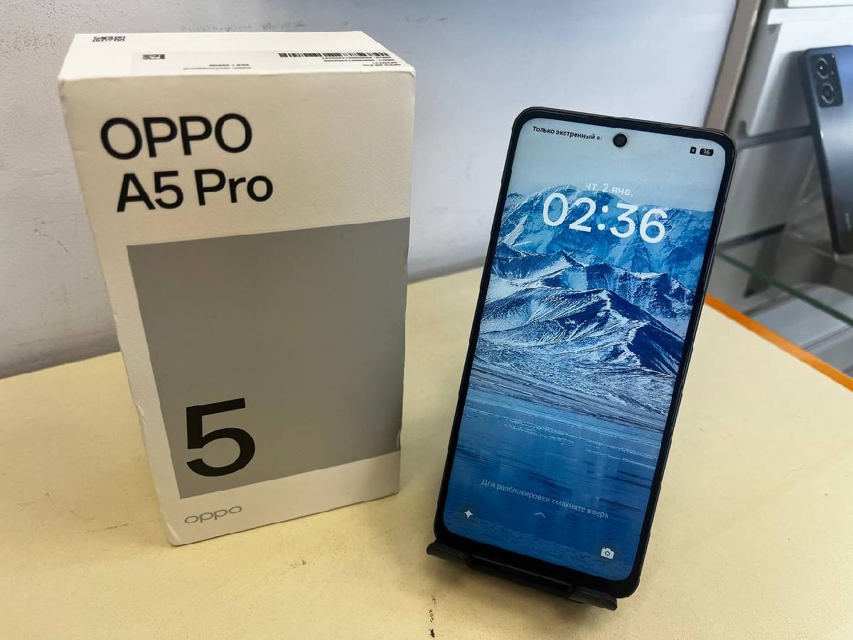 Смартфон Oppo A5 Pro 8/256 ГБ