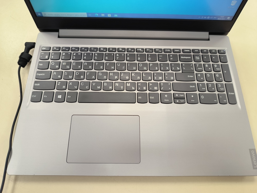 Ноутбук Lenovo IdeaPad S145-15AST; A9-9425, Radeon R5 series, 8 Гб, 512 GB, Нет
