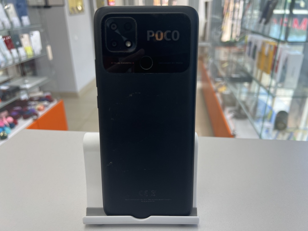 Смартфон Xiaomi Poco C40 4/64