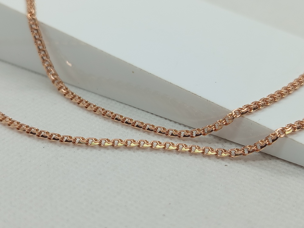 ЦЛБС585 ЦЕПЬ ПОЛНОВЕСНАЯ Бисмарк (Au 585)