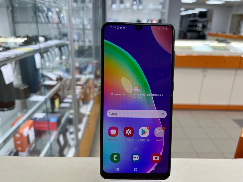 Смартфон Samsung Galaxy A31 4/128