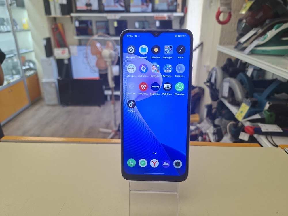 Смартфон Realme C25S 4/64