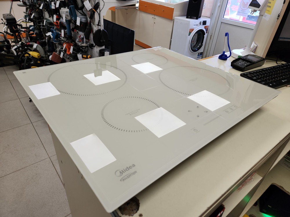 Встраиваемая электрическая панель Midea MIH64721FIV