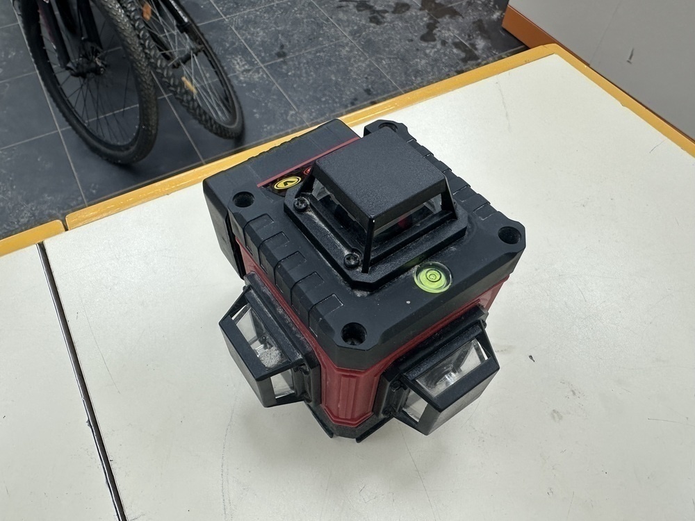 Нивелир Elitech ЛН5;