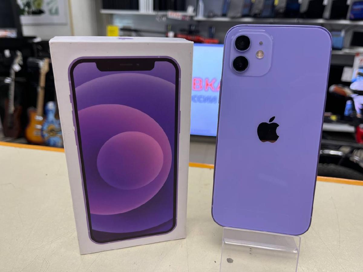 Смартфон Apple iPhone 12 128Gb