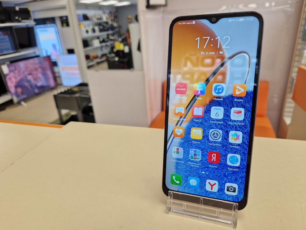 Смартфон Huawei Nova Y61 4/128