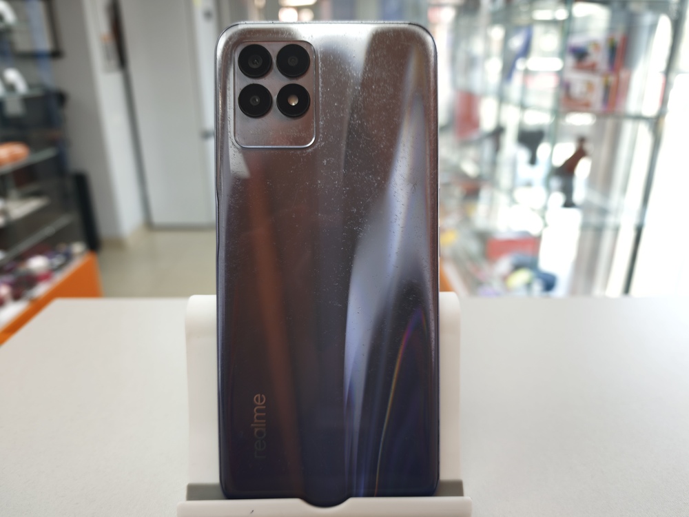 Смартфон Realme 8i 4/128gb