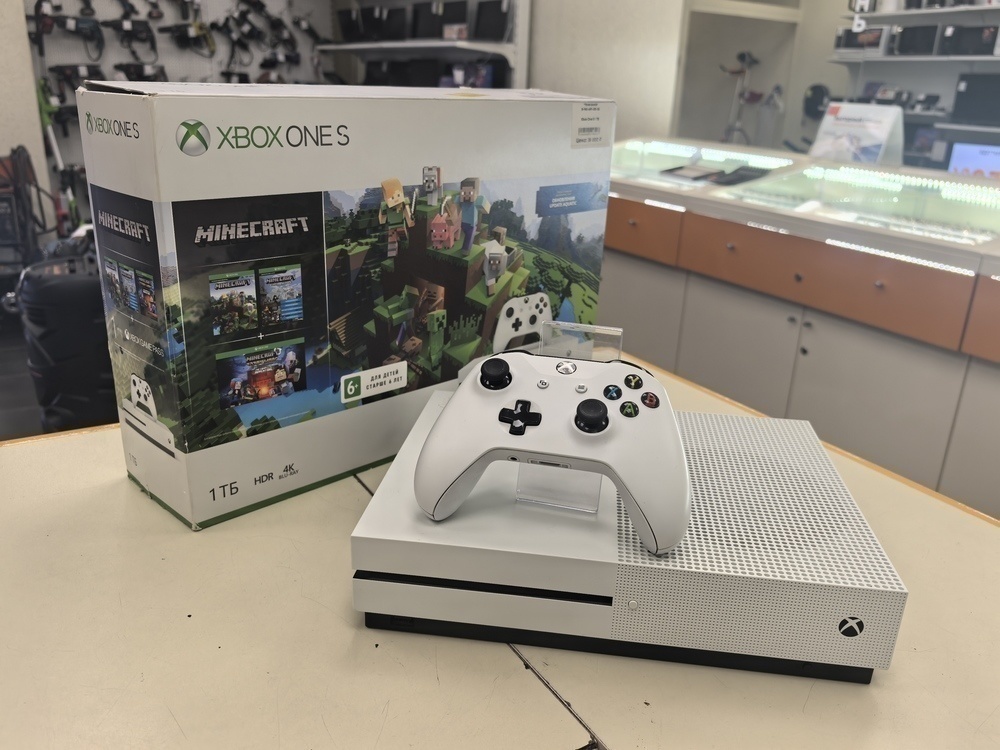Игровая приставка Xbox One S 1TB