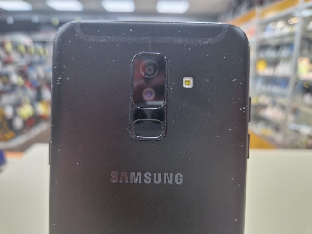 Смартфон Samsung Galaxy A6 Plus 3/32