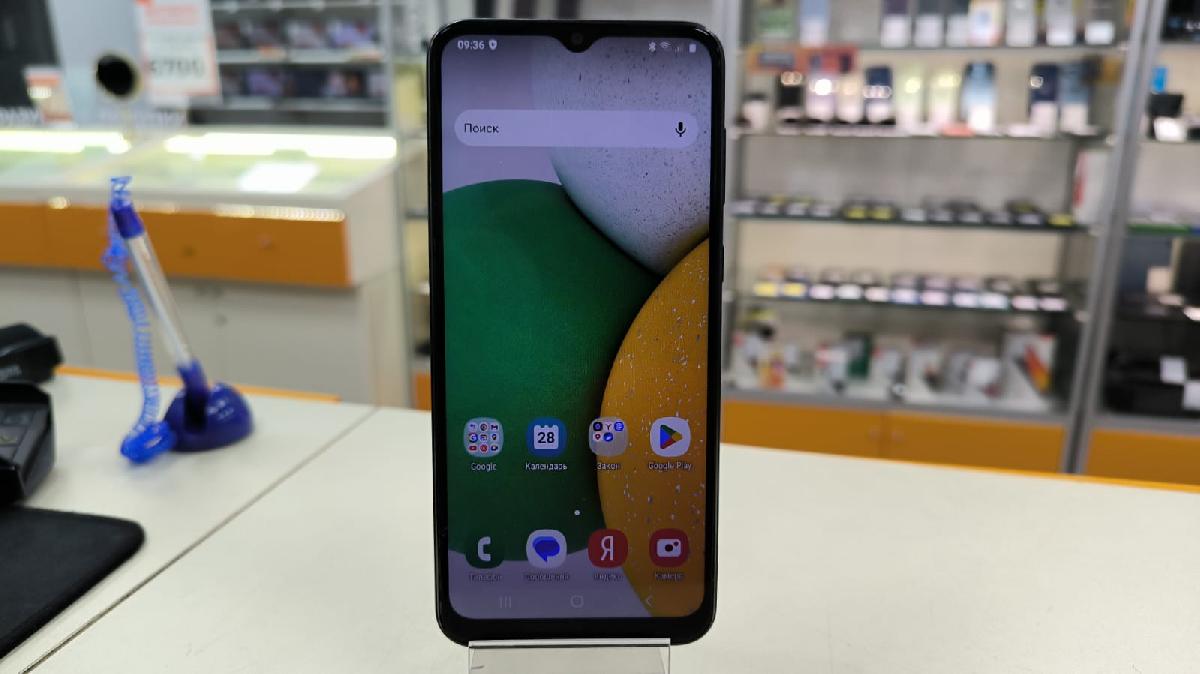 Смартфон Samsung Galaxy A03 Core