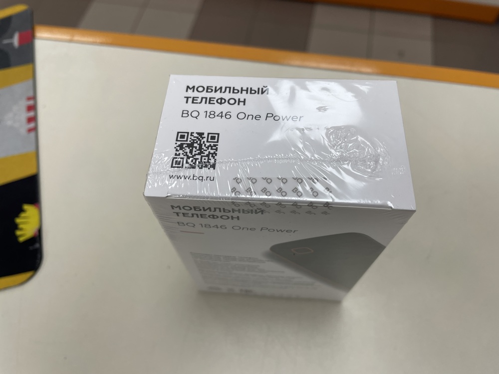 Мобильный телефон BQ 1846