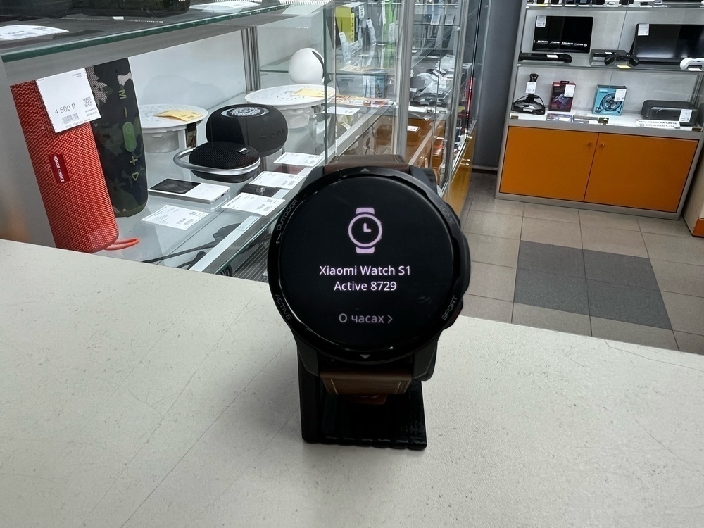 Смарт-часы Xiaomi Watch S1 Active