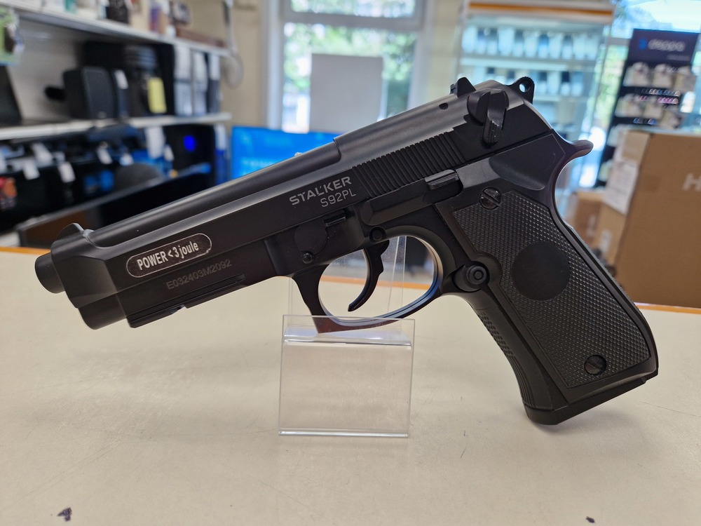 ПИСТОЛЕТ STALKER S92PL