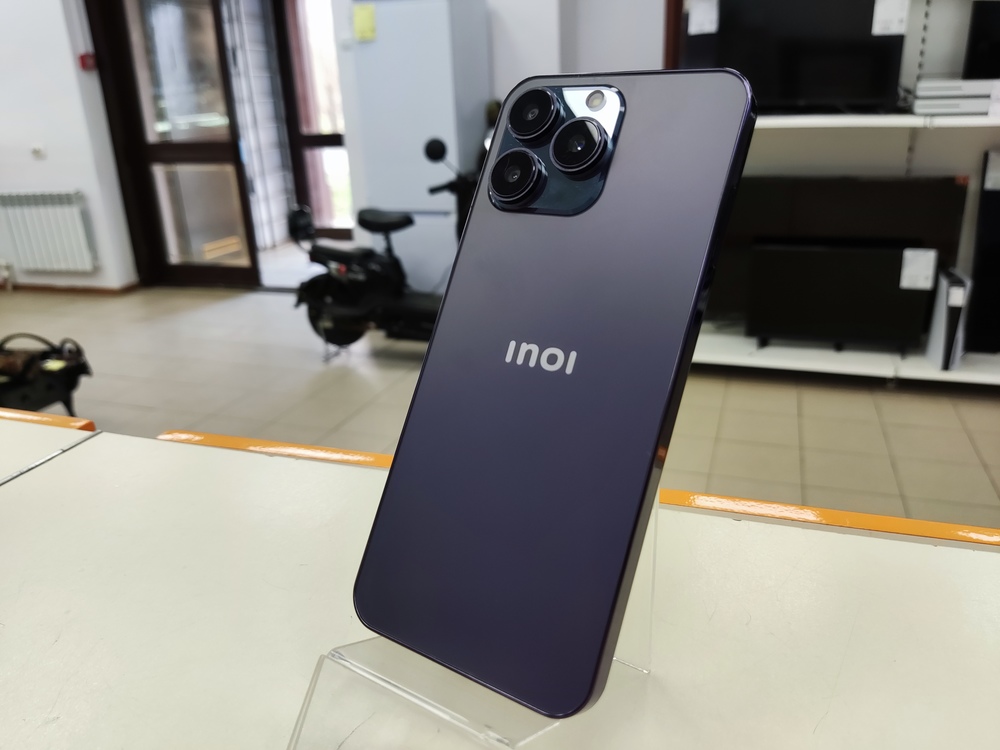 Смартфон INOI A72 4/64