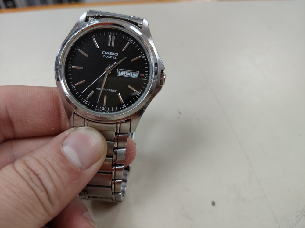 Часы наручные Casio MTP-1239