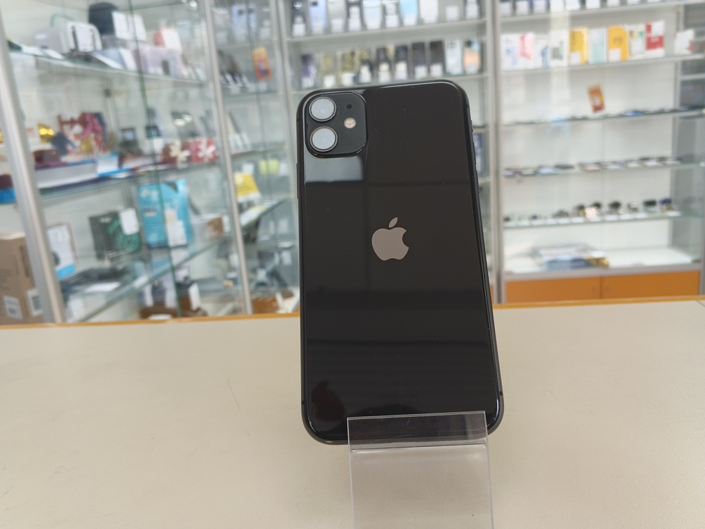 Смартфон Apple iPhone 11 128Gb