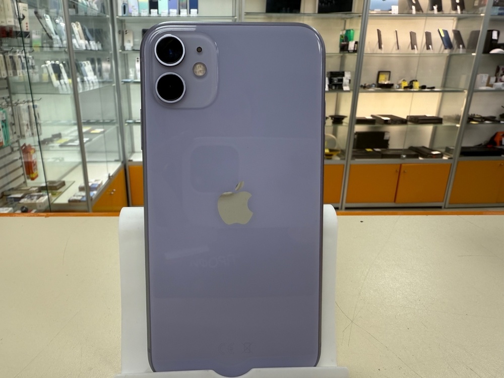 Смартфон Apple iPhone 11 64Gb