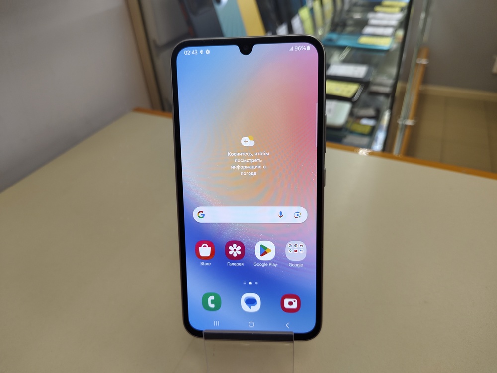 Смартфон Samsung Galaxy A34 5G 8/128